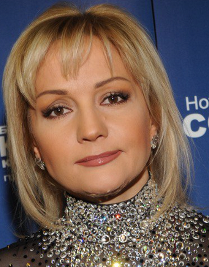 Татьяна Буланова раскрыла детали свадьбы с молодым женихом