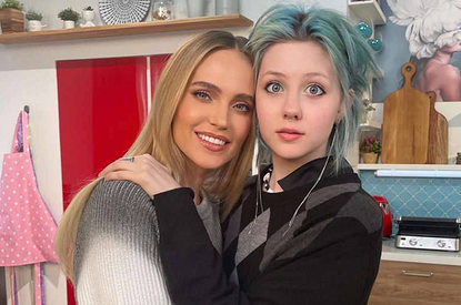 Дочь Глюкозы устроила в доме пожар