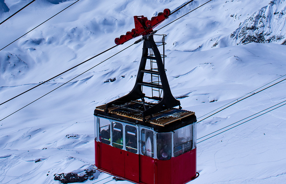 Отдых на Эльбрусе 2023: чем заняться, если ты не горнолыжник (видео)