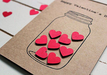 10 способов сделать открытки на День святого Валентина своими руками (видео)