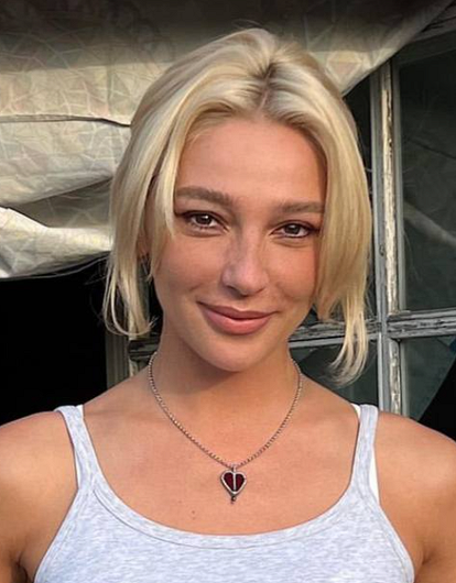 В семье Насти Ивлеевой произошло пополнение