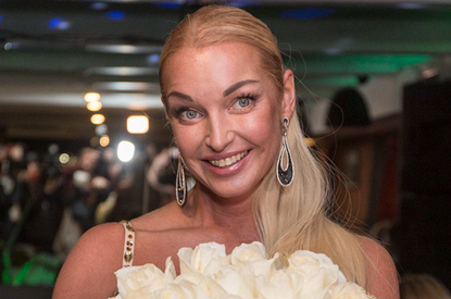 Анастасия Волочкова объяснила, зачем выдумала свою свадьбу