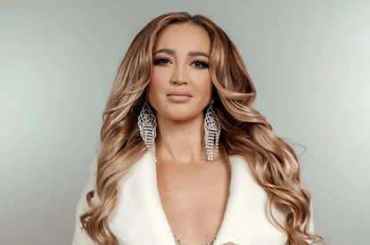 Как Ольга Бузова отметила свой день рождения