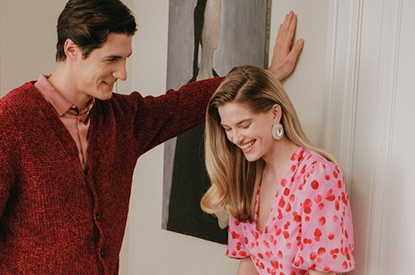 В ресторан, на каток, в театр: 6 образов на День Святого Валентина в зависимости от типа свидания