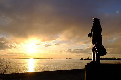 От музея Ломоносова до пещер с летучими мышами: что посмотреть в Архангельске и его окрестностях