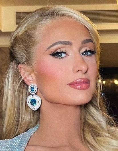 Пэрис Хилтон впервые стала мамой