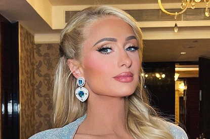 Пэрис Хилтон впервые стала мамой