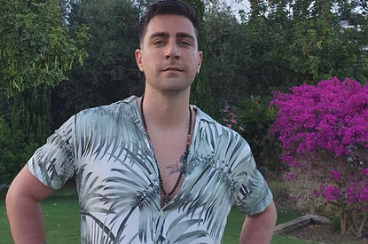 Чаглар Эртугрул: жена, главные роли артиста и его карьерный путь