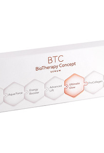 Ампульные сыворотки для восстановления и сияния кожи Ultimate Glow Serum, BioTherapy Concept