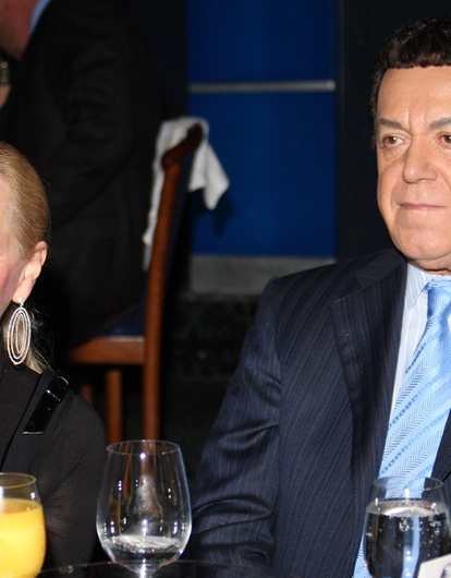 Нелли Кобзон попала в больницу из-за проблем с сердцем