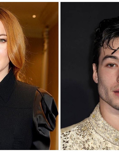 Эзра Миллер и еще 6 актеров, которых суд приговаривал к общественным работам