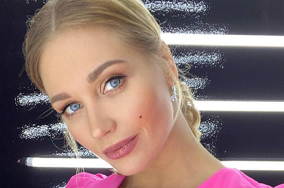 Как Кристина Асмус отметила день рождения дочки