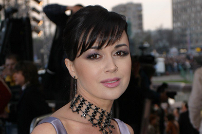 Тяжелобольная Анастасия Заворотнюк снялась в новом фильме