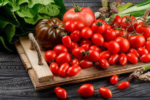 20+ самых урожайных сортов томатов для теплицы и открытого грунта