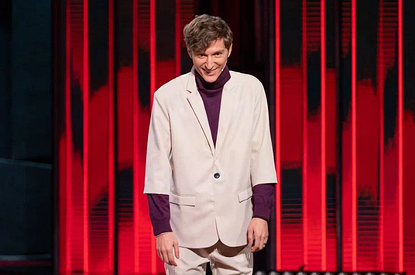 Павел Воля вернулся в Comedy Club и попал в Книгу рекордов России