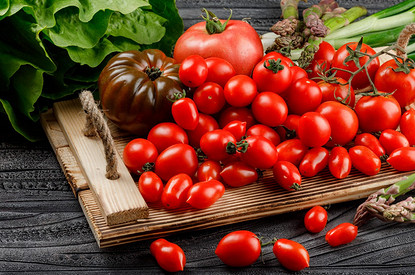 20+ самых урожайных сортов томатов для теплицы и открытого грунта