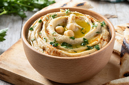 Хумус: что это такое и как правильно готовить