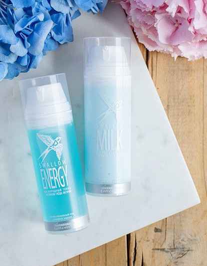 Ласточкино гнездо, экстракт баобаба и другие интересные ингредиенты в бьюти-новинках этой недели