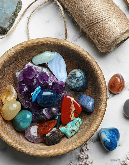 Храни меня, мой талисман: как выбрать украшения с пользой для здоровья