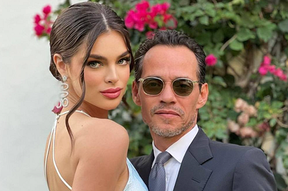 Бывший муж Дженнифер Лопес женился на модели, которая младше его на 30 лет