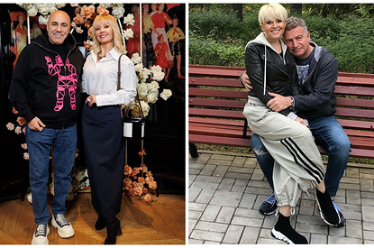 «Пока смерть не разлучит нас»: 7 самых крепких браков отечественного шоу-бизнеса