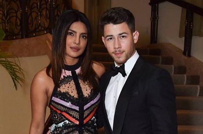 Ник Джонас и Приянка Чопра впервые показали лицо дочки