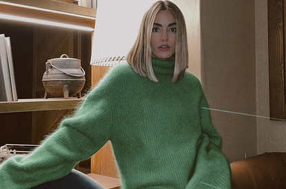 Зеленый — хит сезона: с чем носить вещи этого цвета и кому они идут