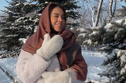 Ой мороз-мороз: 10 вариантов стильных варежек от российских брендов