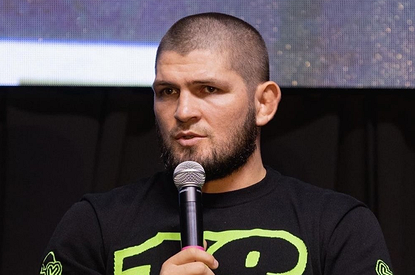 Хабиб Нурмагомедов уходит из ММА