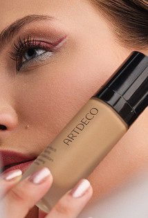 Веганская тональная основа Perfect Teint Foundation, Artdeco