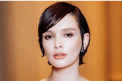 Образование, роли и удачное замужество: как Паулина Андреева стала знаменитой