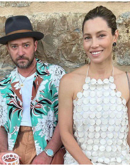 Счастлив без Бритни Спирс: история любви Джастина Тимберлейка и Джессики Бил