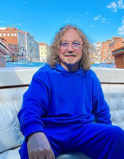 Игорь Николаев впервые после операции вышел на связь с поклонниками