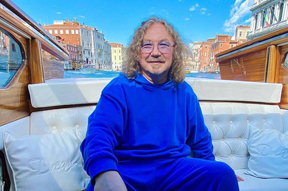 Игорь Николаев впервые после операции вышел на связь с поклонниками