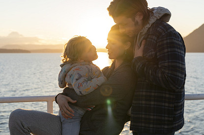 Как наладить отношения между ребенком и твоим новым мужчиной: советы психолога