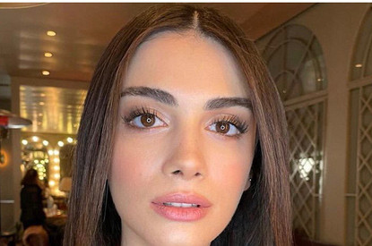 Озге Ягыз: биография, личная жизнь и 5 лучших сериалов с участием актрисы