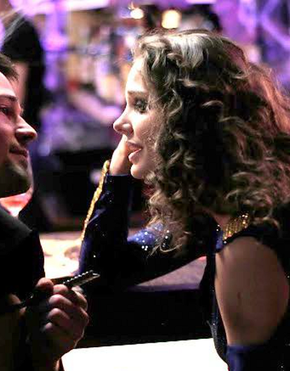 «Любим друг друга»: Боярская рассказала об отношениях с Козловским