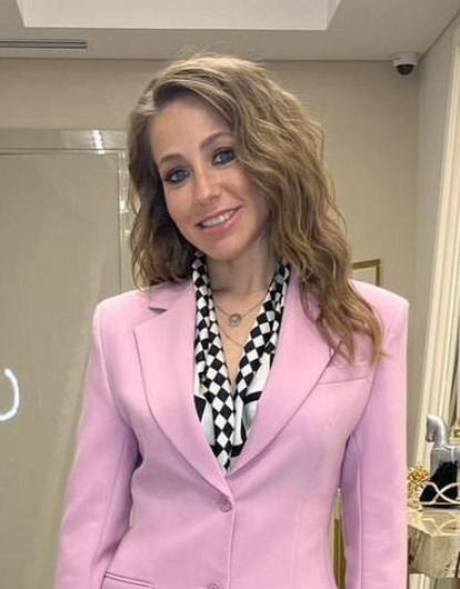 Юлия Барановская впервые вышла в свет с новым бойфрендом (фото)