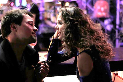 «Любим друг друга»: Боярская рассказала об отношениях с Козловским