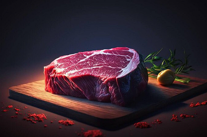 Употребление красного мяса увеличило риск диабета на 44%