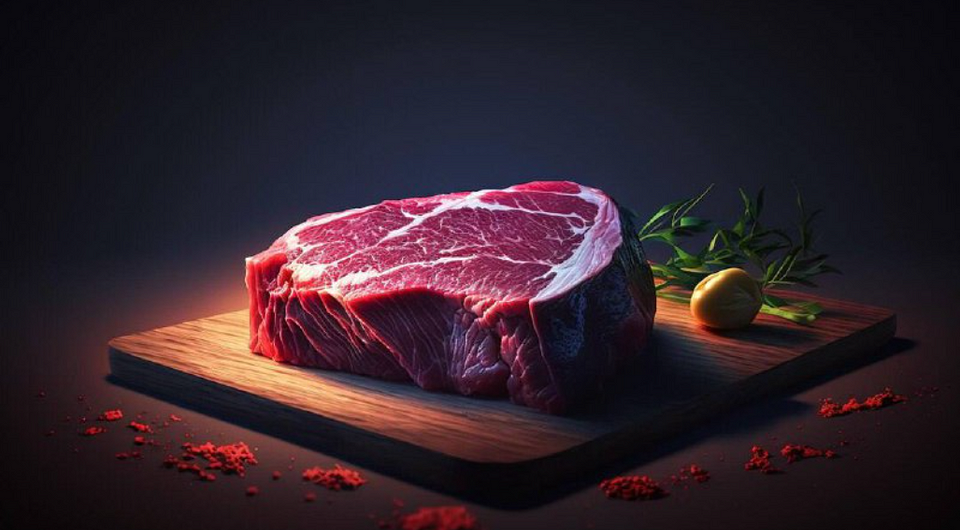 Употребление красного мяса увеличило риск диабета на 44%
