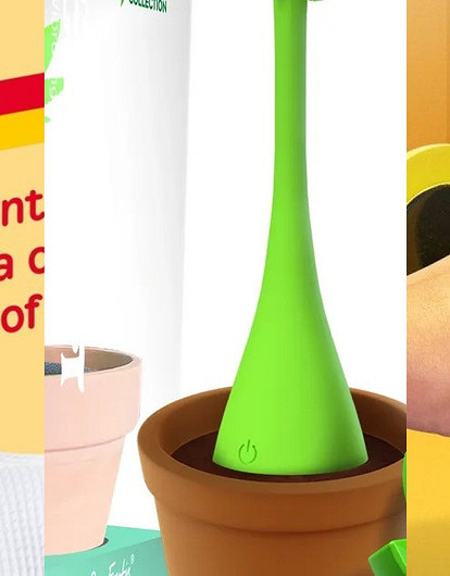 От вибратора в виде растения до сумки из метеорита: 10 вещей с шок-эффектом