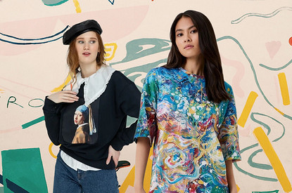 Мода как искусство: как носить вещи с принтами-картинами