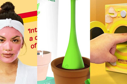 От вибратора в виде растения до сумки из метеорита: 10 вещей с шок-эффектом