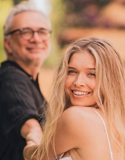 Вера Брежнева впервые прокомментировала развод с Меладзе