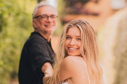 Вера Брежнева впервые прокомментировала развод с Меладзе