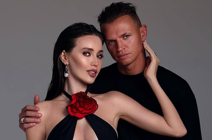 Дмитрий Тарасов и Анастасия Костенко рассекретили пол четвертого ребенка