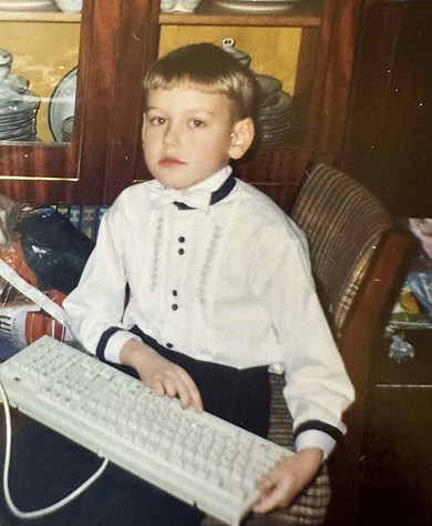 Антон Шастун: биография, личная жизнь и фото участника телешоу  «Импровизация»
