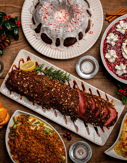 Что приготовить на Новый год: какие блюда можно, а какие нельзя ставить на новогодний стол 2024