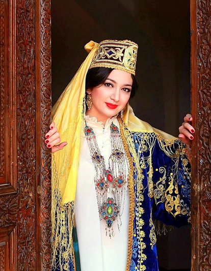 И модницам, и туристам: 7 весомых причин поехать в Узбекистан